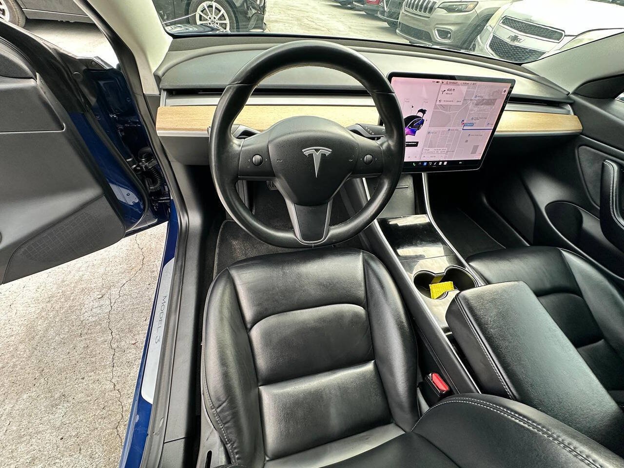 Used 2018 Tesla Model 3 Performance AWD/4WD image 10