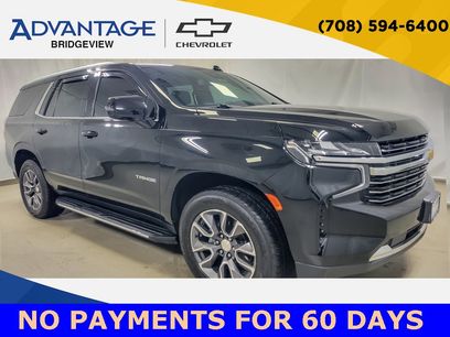 Used 2023 Chevrolet Tahoe LT w/ Luxury Package