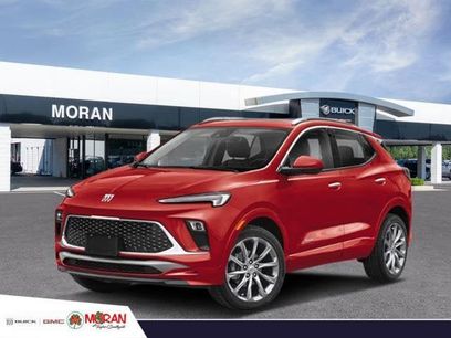 New 2026 Buick Encore GX Avenir