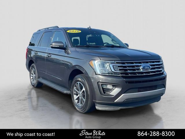 Used 2020 Ford Expedition XLT w/ Equipment Group 201A RWD image 1