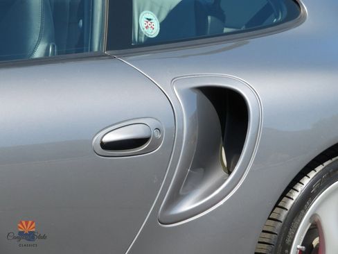 Used 2001 Porsche 911 Turbo image 29