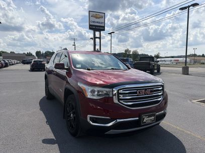 Used 2018 GMC Acadia SLT