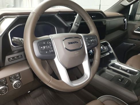 New 2026 GMC Sierra 2500 Denali w/ Denali Reserve Package AWD/4WD image 10