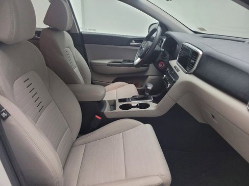 Used 2020 Kia Sportage LX w/ LX Popular Package AWD/4WD image 21