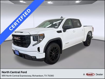 Used 2024 GMC Sierra 1500 Elevation