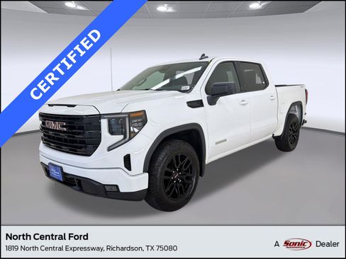 Used 2024 GMC Sierra 1500 Elevation AWD/4WD image 1