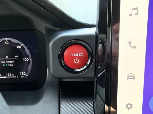 New 2026 Toyota Tacoma TRD Pro AWD/4WD image 19