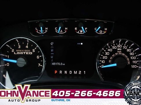 Used 2014 Ford F150 Limited image 37