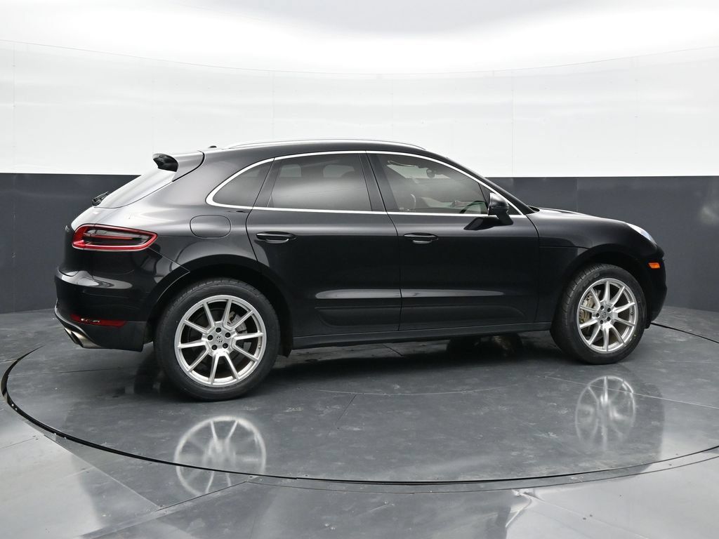 Used 2018 Porsche Macan S AWD/4WD image 10