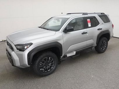 New 2025 Toyota 4Runner SR5
