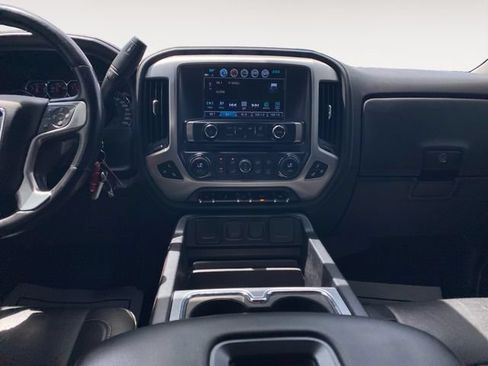 Used 2018 GMC Sierra 1500 SLT AWD/4WD image 11