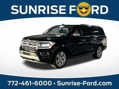 Used 2023 Ford Expedition Max Platinum