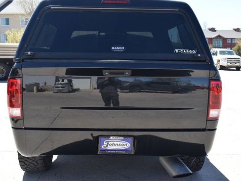 Used 2018 RAM 2500 Big Horn w/ Sport Appearance Group AWD/4WD image 6