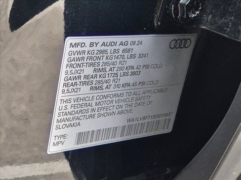 Used 2025 Audi Q7 3.0T Premium Plus AWD/4WD image 25