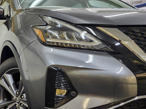 Used 2022 Nissan Murano Platinum w/ Cargo Package image 16