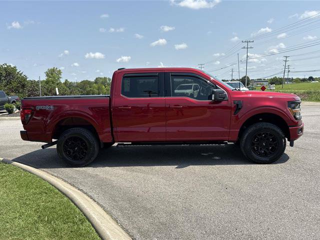 Certified 2026 Ford F150 XLT w/ Equipment Group 302A MID AWD/4WD image 3