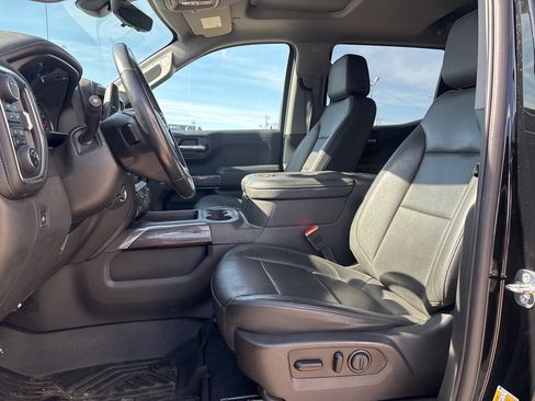 Used 2020 Chevrolet Silverado 1500 LTZ w/ LTZ Premium Package image 7