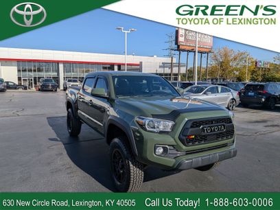 Used 2021 Toyota Tacoma TRD Off-Road