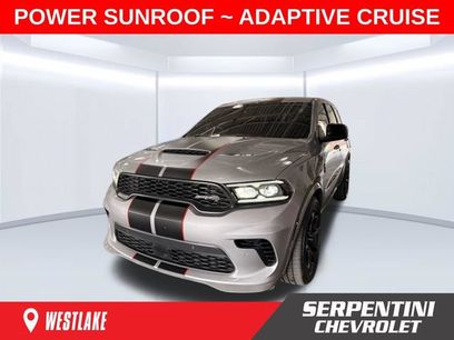 Used 2021 Dodge Durango SRT Hellcat w/ Premium Interior Group