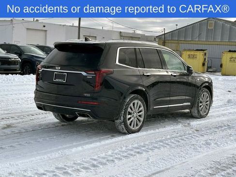 Used 2023 Cadillac XT6 Premium Luxury w/ Technology Package image 7