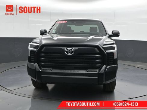 Used 2026 Toyota Tundra SR5 w/ SR5 Convenience Package AWD/4WD image 5