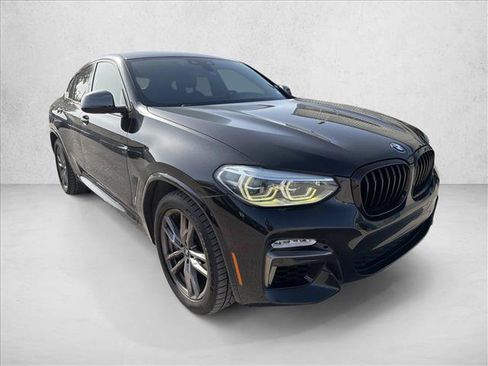 Used 2019 BMW X4 M40i w/ Driving Assistance Package AWD/4WD image 7