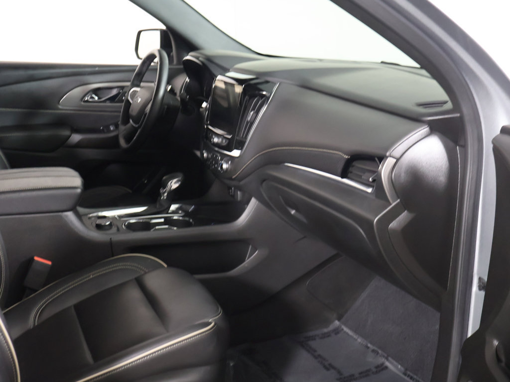 Used 2023 Chevrolet Traverse Premier w/ Redline Edition AWD/4WD image 32