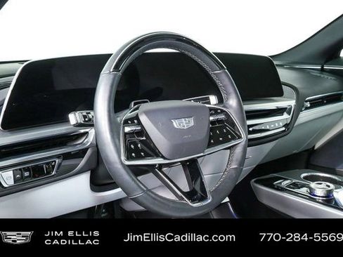 Certified 2024 Cadillac Lyriq Sport w/ LPO, Floor Liner Package image 4