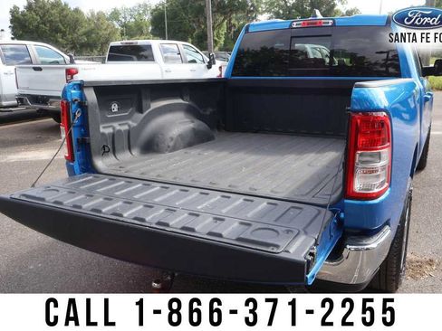 Used 2021 RAM 1500 Big Horn RWD image 12