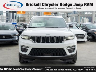 New 2025 Jeep Grand Cherokee Limited