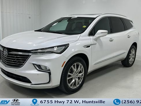 Used 2023 Buick Enclave Premium w/ Experience Buick Package image 1