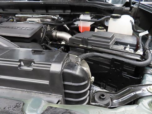 Used 2025 Chevrolet Silverado 2500 LTZ w/ Trail Boss Package image 31