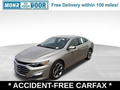 Used 2022 Chevrolet Malibu LT w/ Leather Package