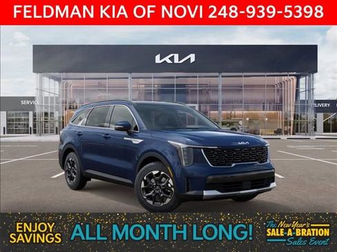 New 2026 Kia Sorento S image 8