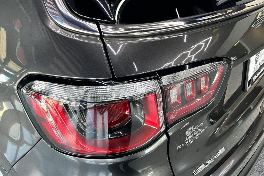 Used 2019 Jeep Compass Limited AWD/4WD image 22