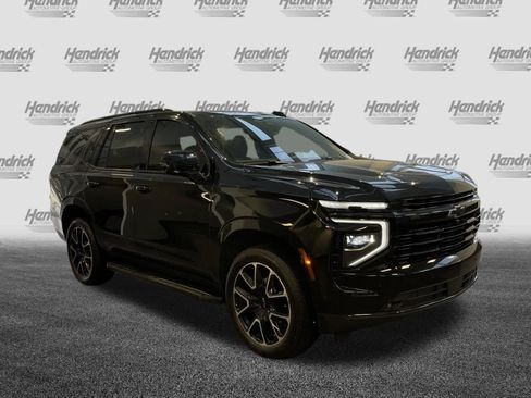 Used 2025 Chevrolet Tahoe RST w/ Comfort Package RWD image 2