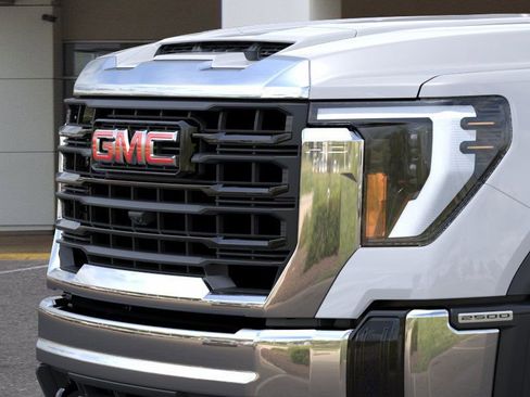 New 2026 GMC Sierra 2500 Pro w/ Convenience Package image 13