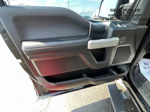 Used 2018 Ford F150 Lariat w/ Equipment Group 502A Luxury image 23
