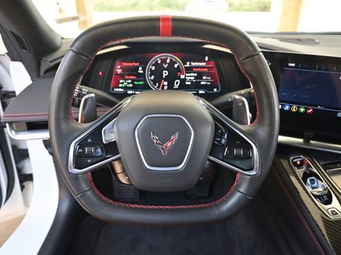 Used 2023 Chevrolet Corvette Stingray Convertible w/ 1LT image 22