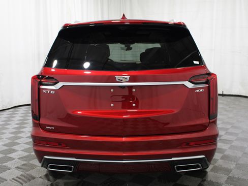 Certified 2025 Cadillac XT6 Premium Luxury w/ Platinum Package AWD/4WD image 37