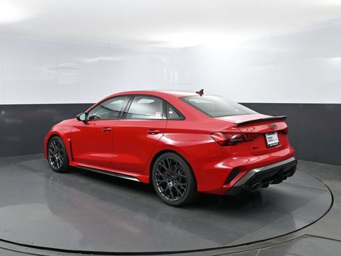 New 2026 Audi RS 3 AWD/4WD image 22