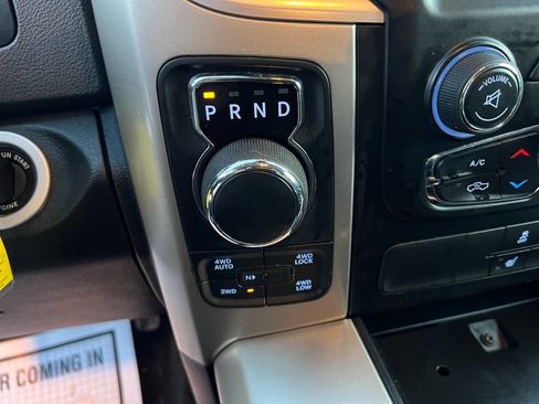 Used 2015 RAM 1500 Big Horn image 38