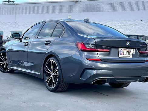 Used 2020 BMW M340i w/ Parking Assistance Package RWD image 4