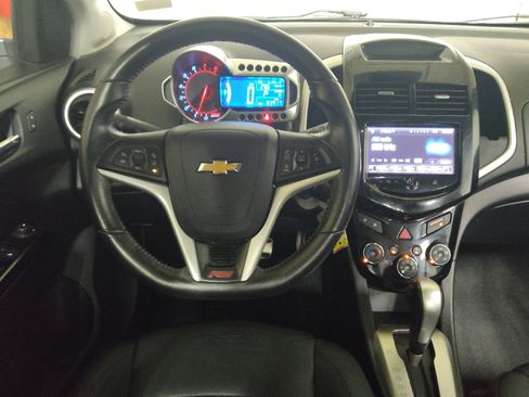 Used 2016 Chevrolet Sonic RS w/ Driver Confidence Package FWD image 22