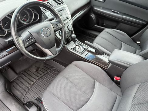 Used 2012 MAZDA MAZDA6 i Touring Plus FWD image 10