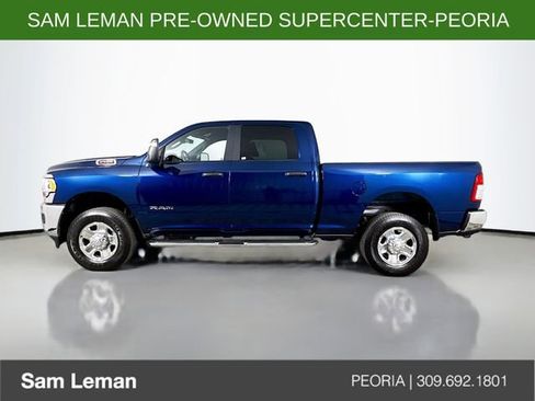 Used 2024 RAM 2500 Big Horn w/ Bed Utility Group image 4