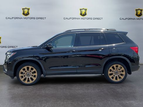 Used 2023 Honda Passport Elite image 8