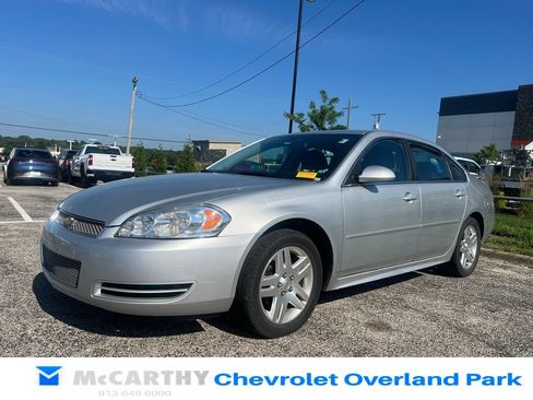 Used 2012 Chevrolet Impala LT FWD image 7