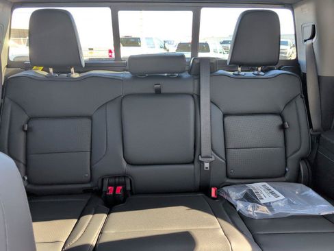 New 2026 GMC Sierra 1500 Denali AWD/4WD image 27