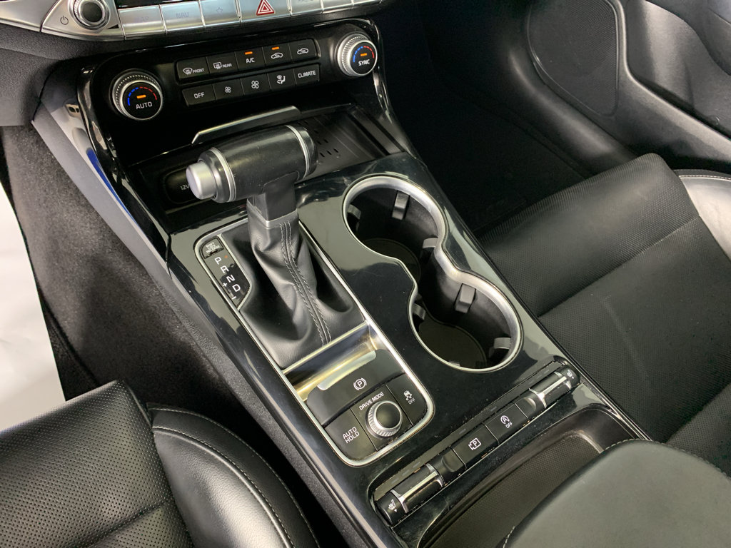 Used 2022 Kia Stinger GT-Line RWD image 24